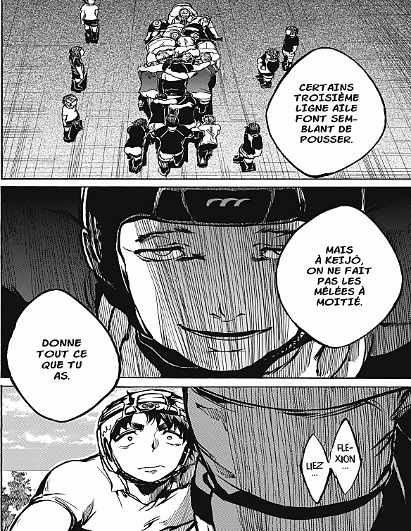 Read All Out FR Manga Online