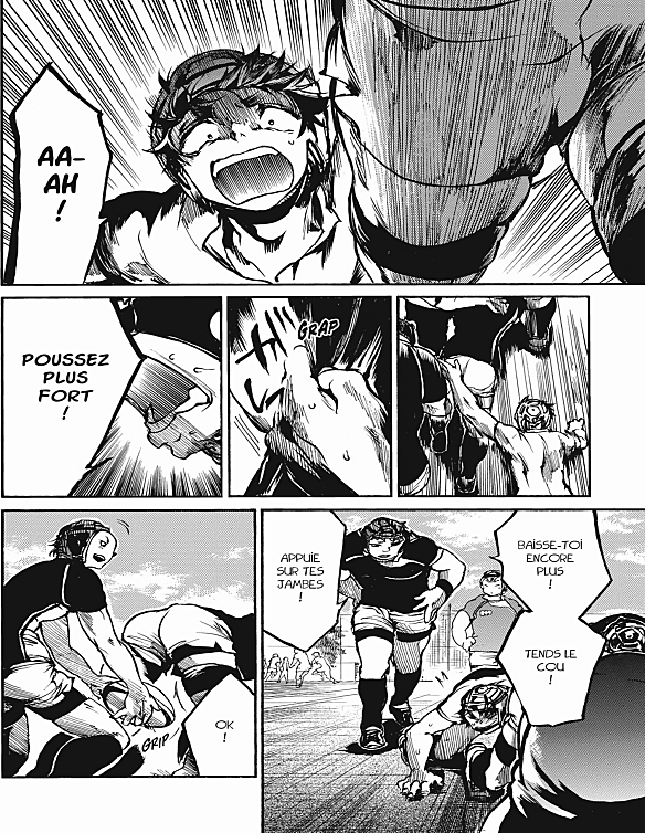 Read All Out FR Manga Online
