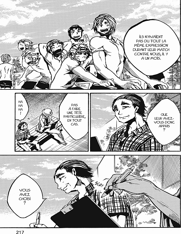 Read All Out FR Manga Online