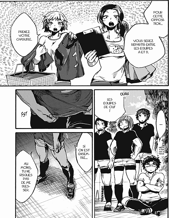 Read All Out FR Manga Online