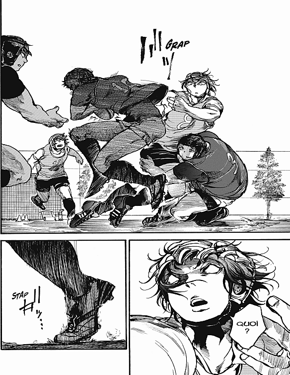 Read All Out FR Manga Online