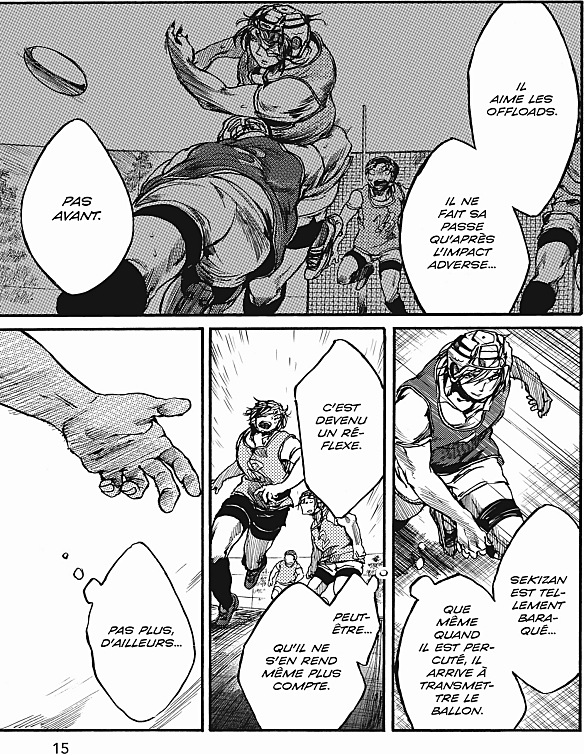 Read All Out FR Manga Online