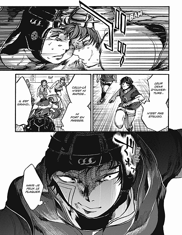 Read All Out FR Manga Online