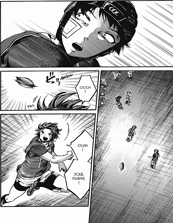 Read All Out FR Manga Online