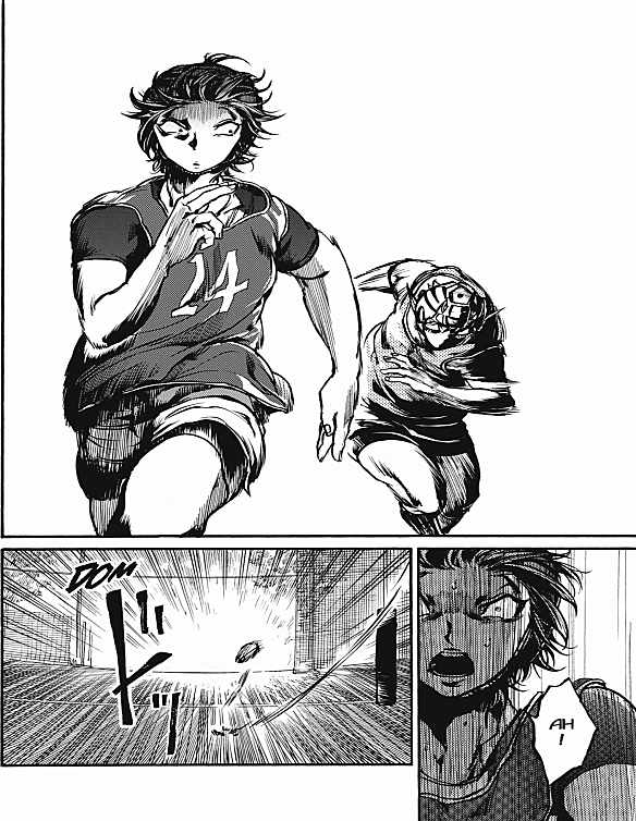 Read All Out FR Manga Online
