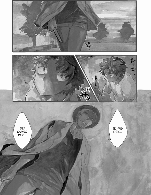 Read All Out FR Manga Online