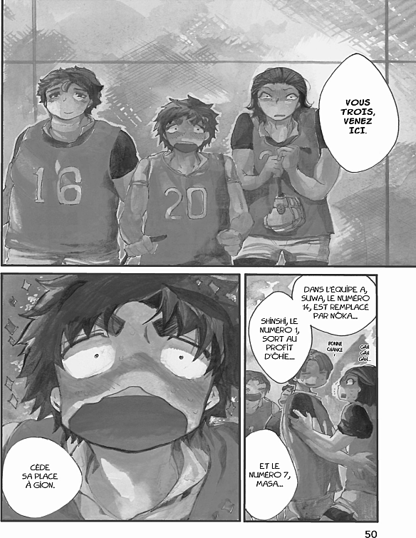 Read All Out FR Manga Online