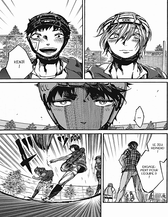 Read All Out FR Manga Online