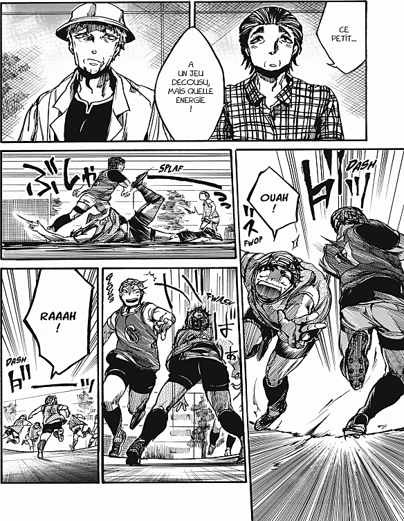 Read All Out FR Manga Online