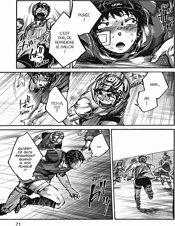 Read All Out FR Manga Online