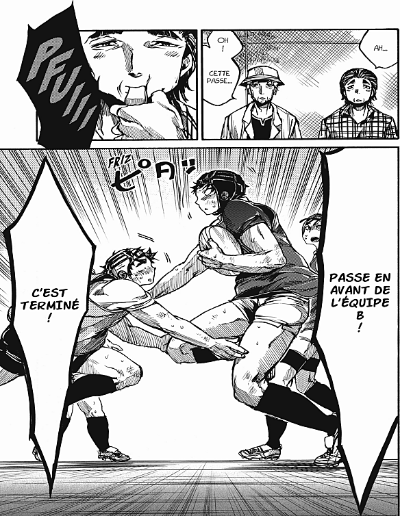 Read All Out FR Manga Online