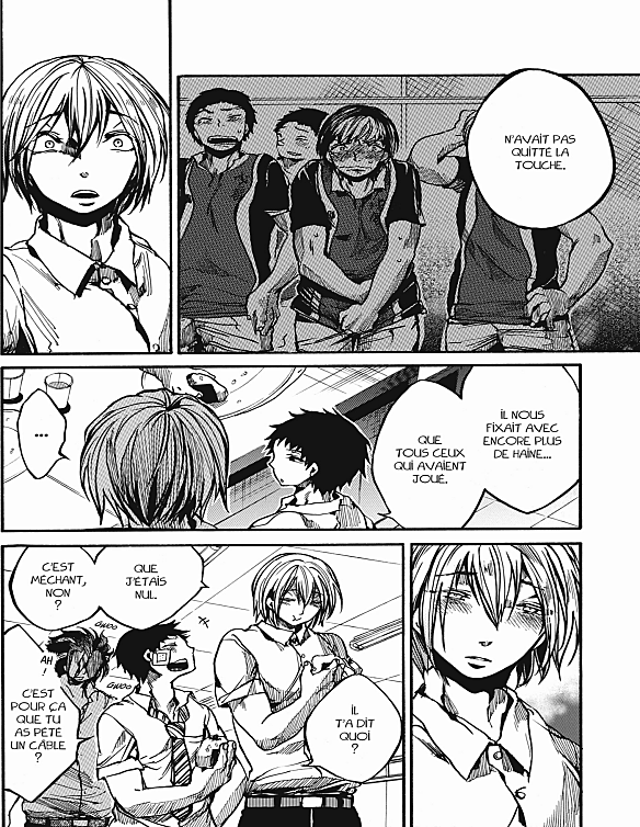 Read All Out FR Manga Online
