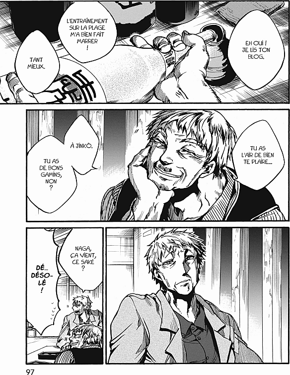 Read All Out FR Manga Online