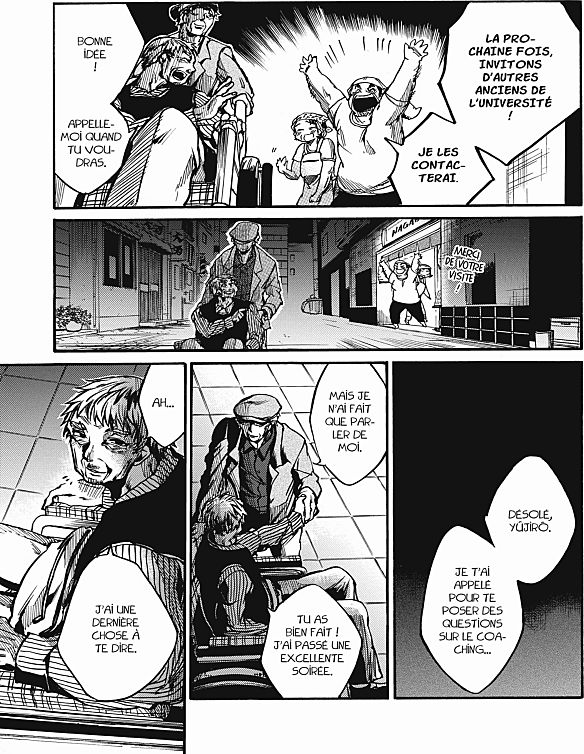 Read All Out FR Manga Online