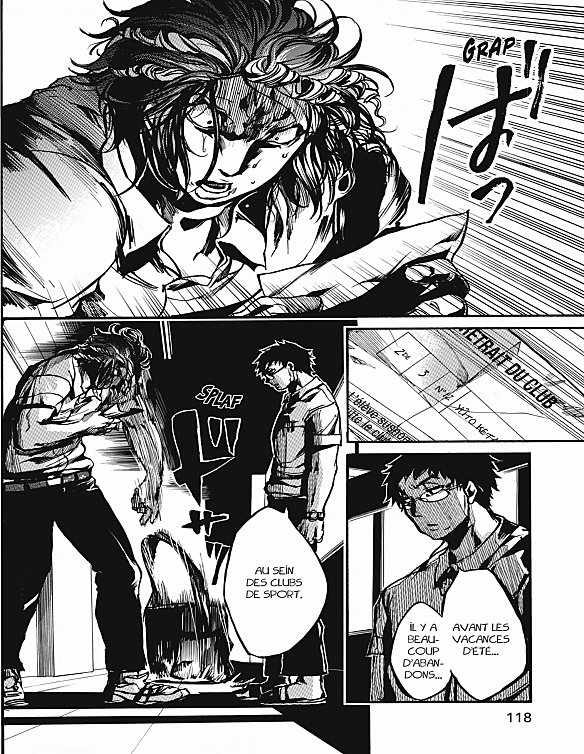 Read All Out FR Manga Online