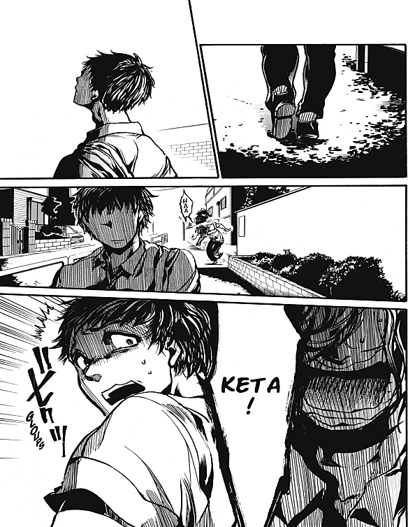 Read All Out FR Manga Online