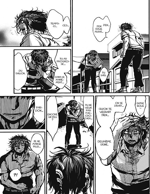 Read All Out FR Manga Online