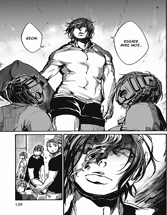 Read All Out FR Manga Online