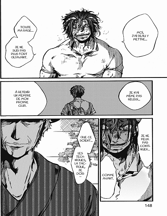 Read All Out FR Manga Online