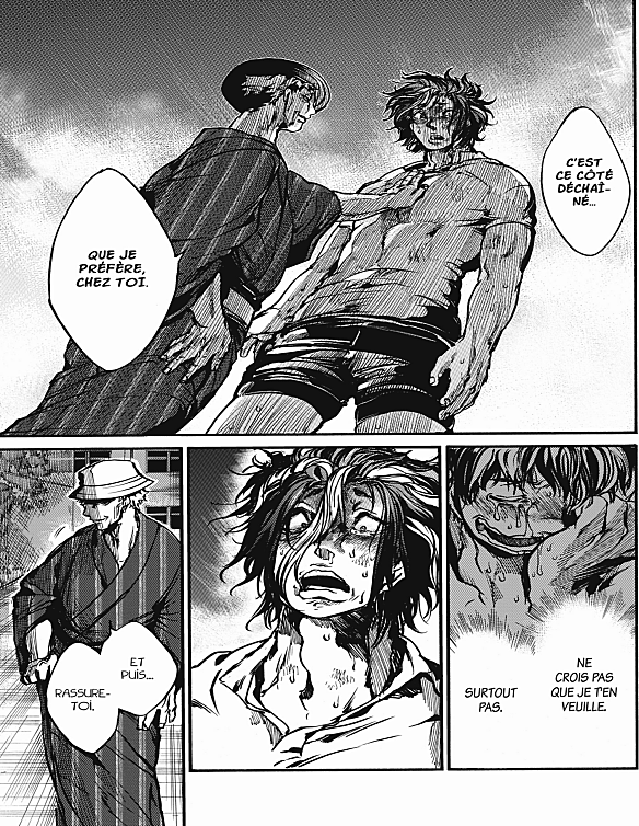 Read All Out FR Manga Online