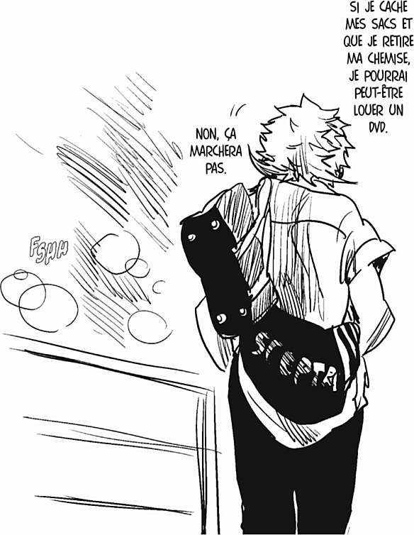Read All Out FR Manga Online