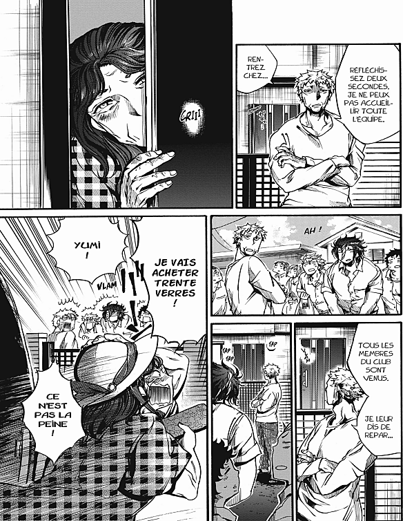 Read All Out FR Manga Online