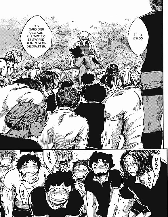 Read All Out FR Manga Online