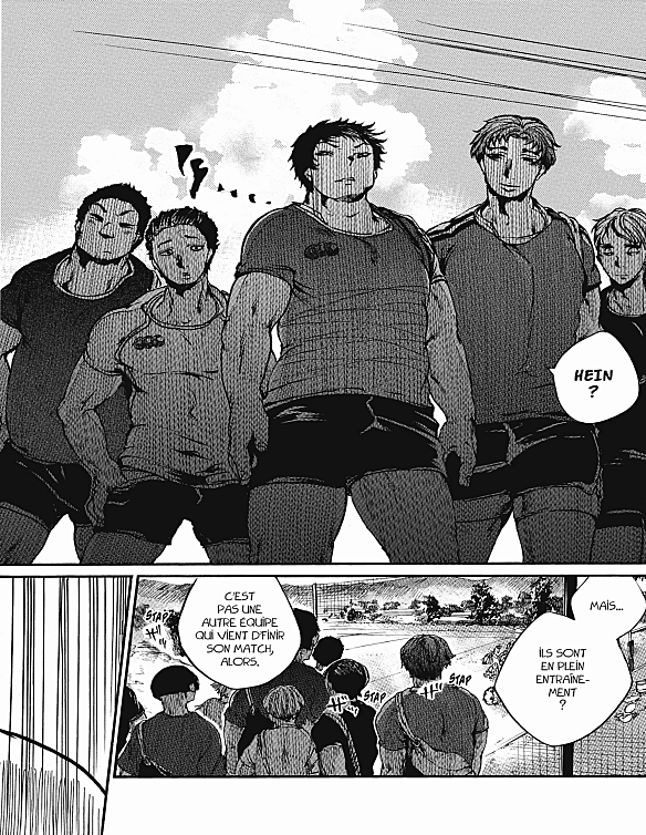 Read All Out FR Manga Online