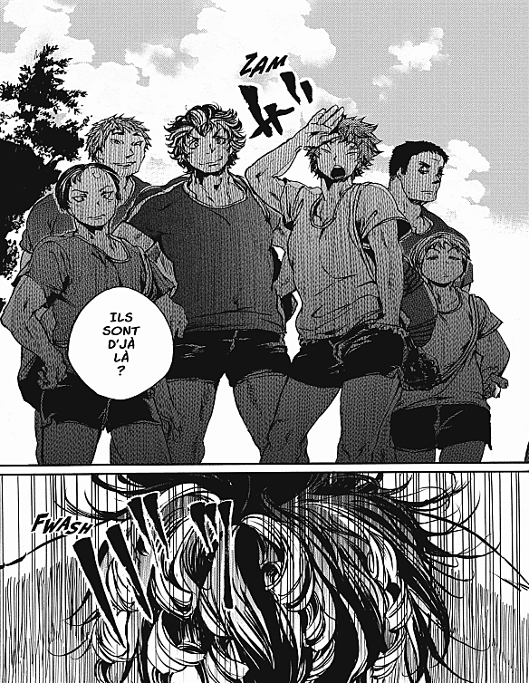 Read All Out FR Manga Online