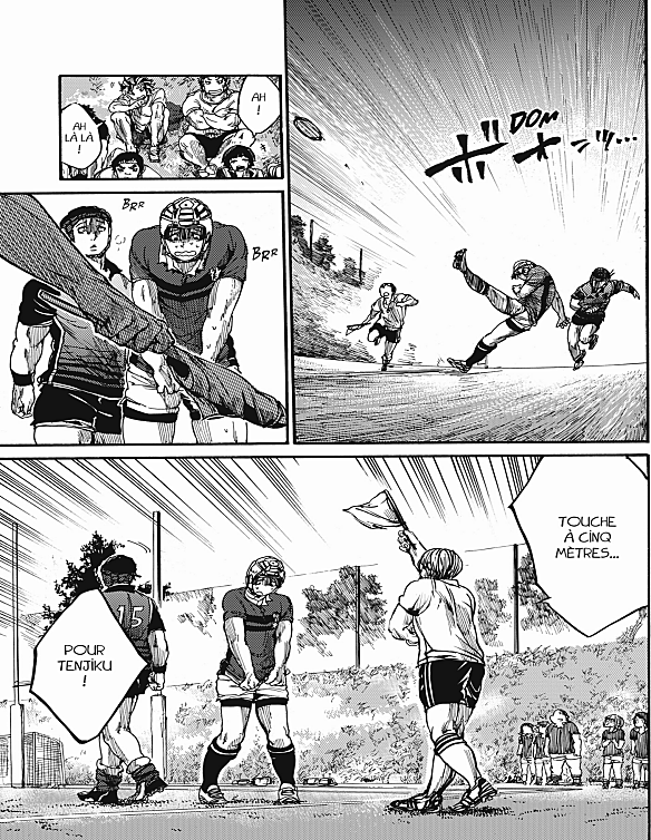 Read All Out FR Manga Online