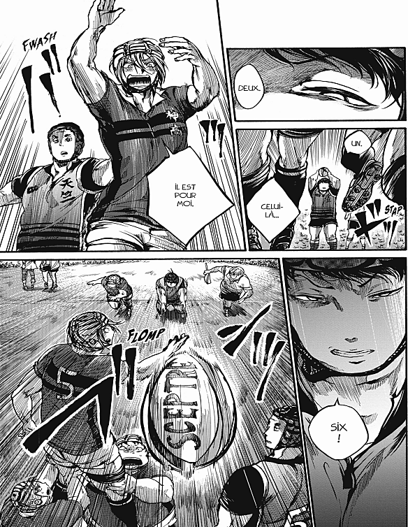 Read All Out FR Manga Online