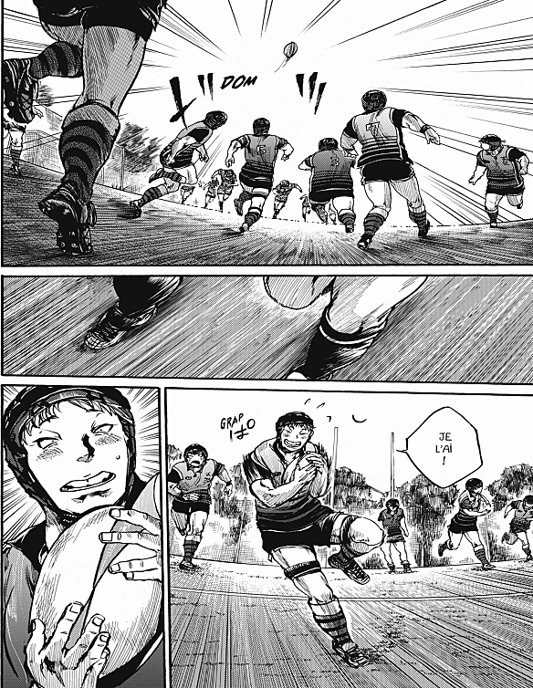 Read All Out FR Manga Online