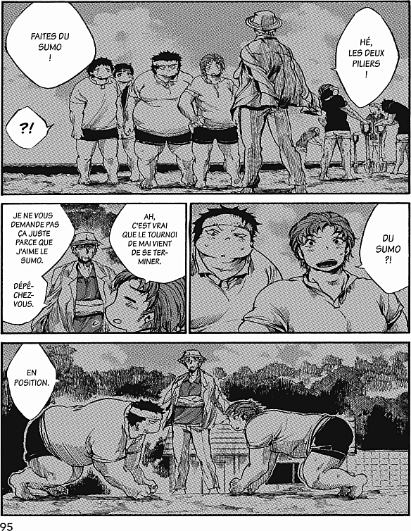 Read All Out FR Manga Online