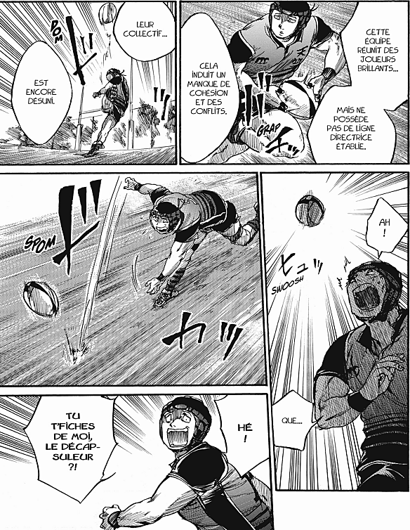 Read All Out FR Manga Online