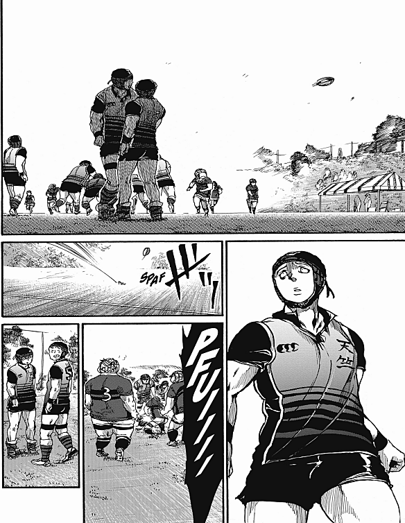 Read All Out FR Manga Online