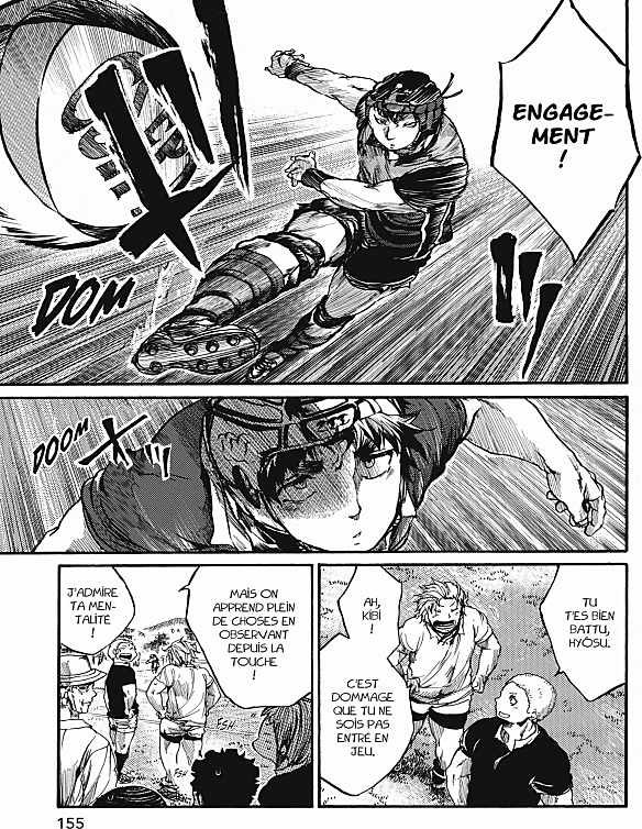 Read All Out FR Manga Online