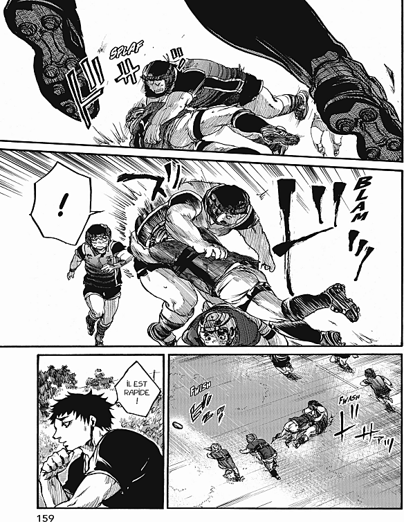 Read All Out FR Manga Online