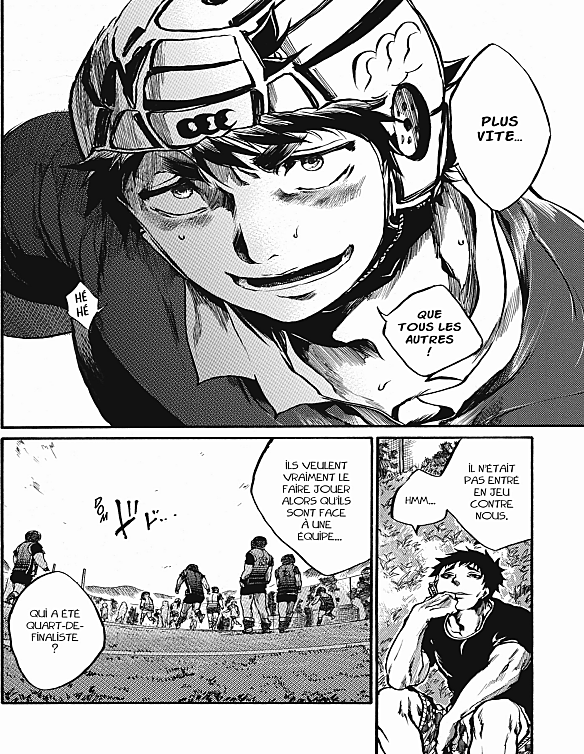 Read All Out FR Manga Online