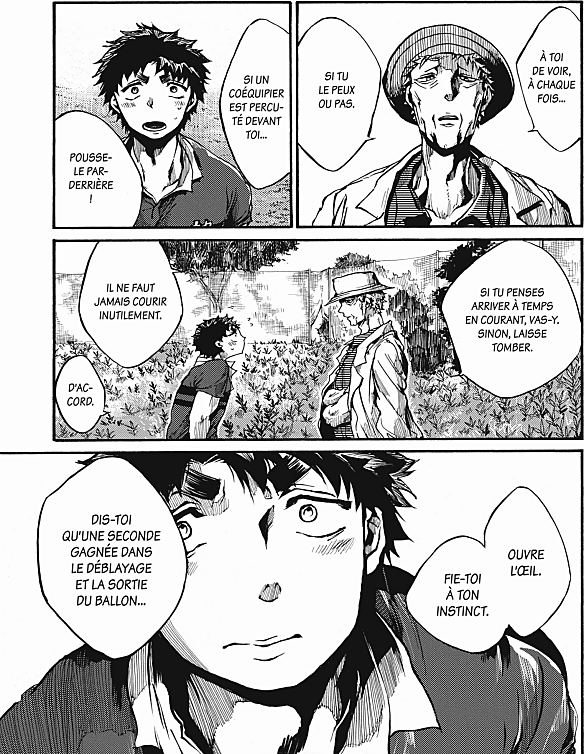 Read All Out FR Manga Online