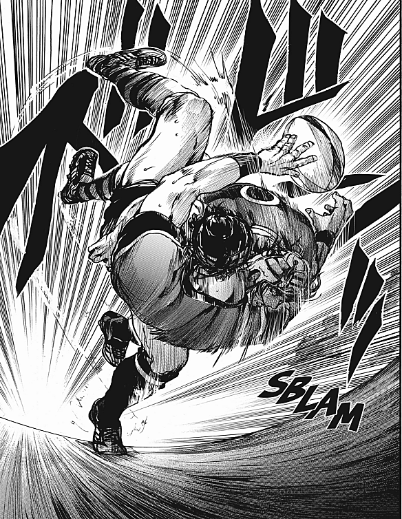 Read All Out FR Manga Online