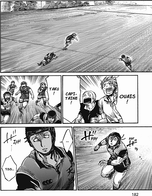Read All Out FR Manga Online