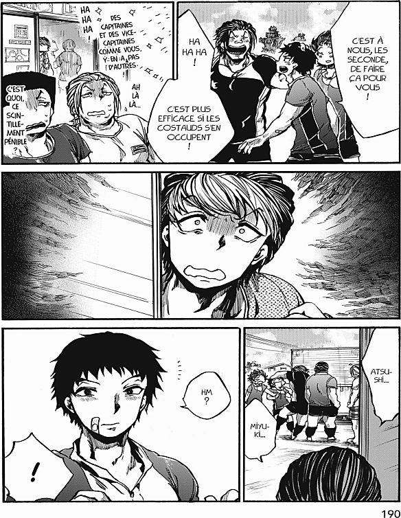 Read All Out FR Manga Online