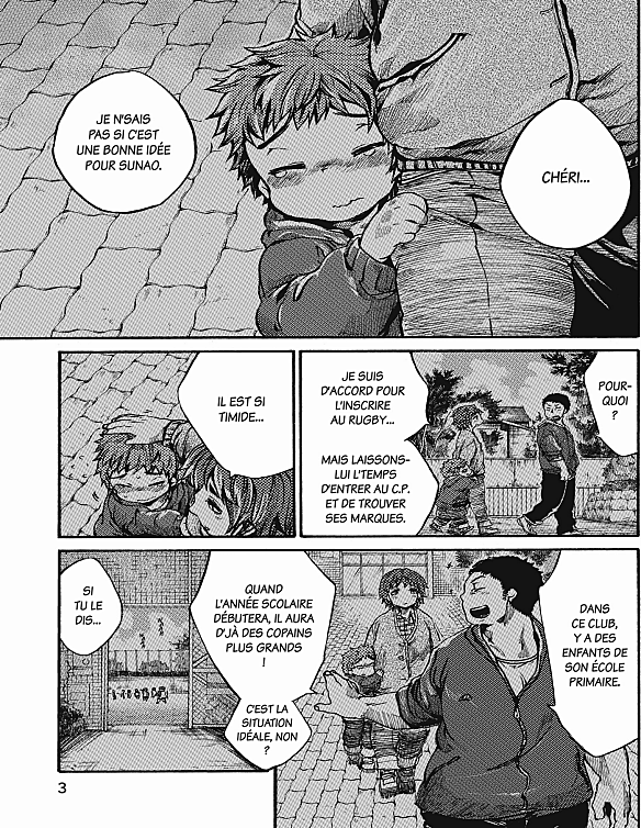 Read All Out FR Manga Online