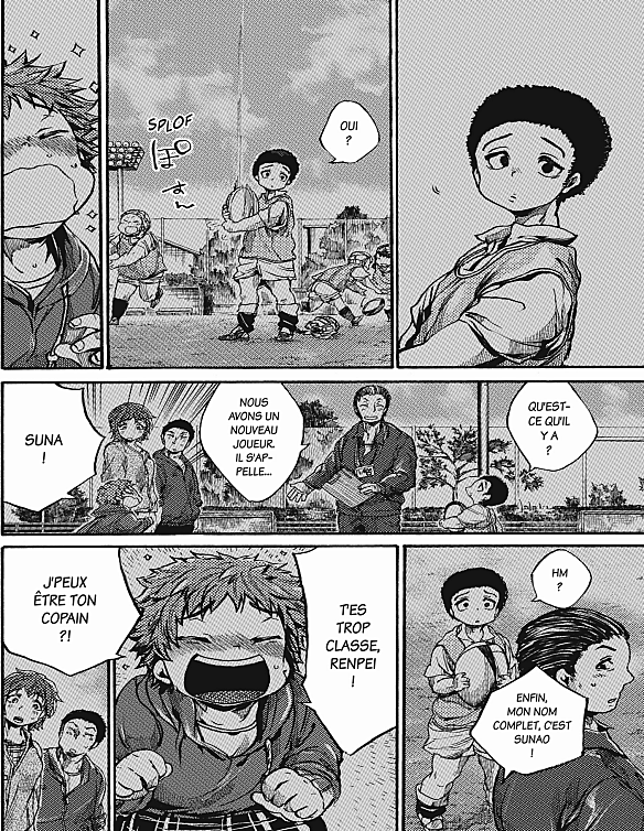 Read All Out FR Manga Online