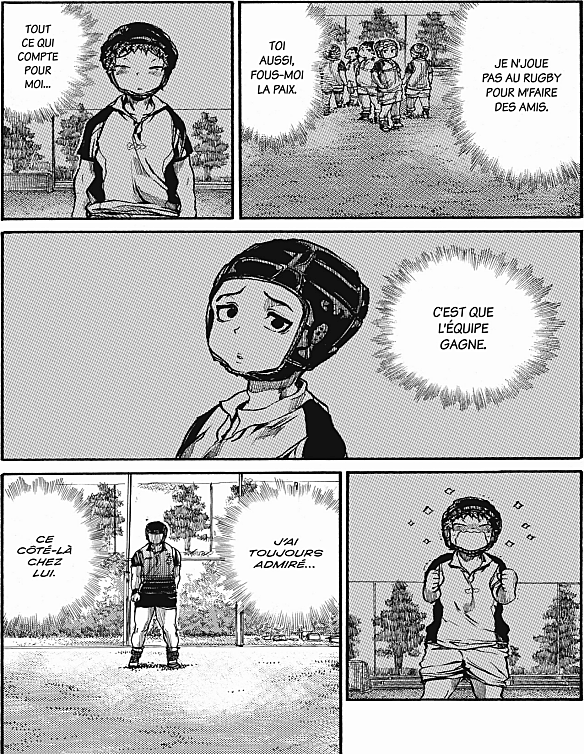 Read All Out FR Manga Online