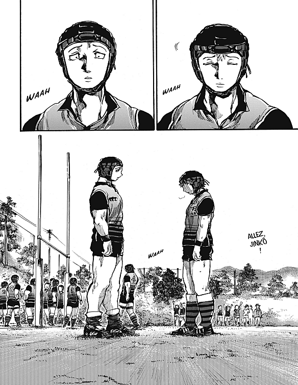 Read All Out FR Manga Online