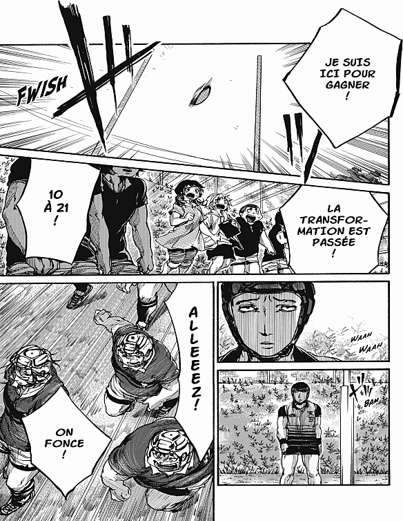 Read All Out FR Manga Online