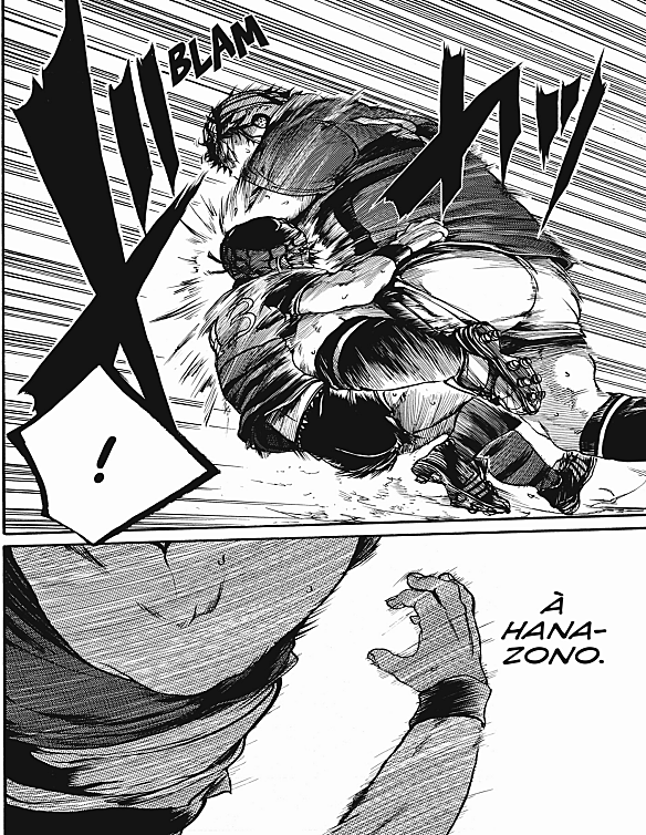 Read All Out FR Manga Online