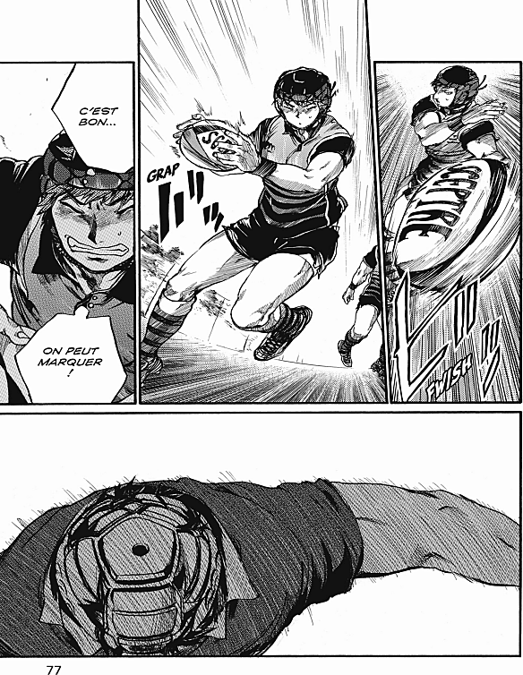 Read All Out FR Manga Online