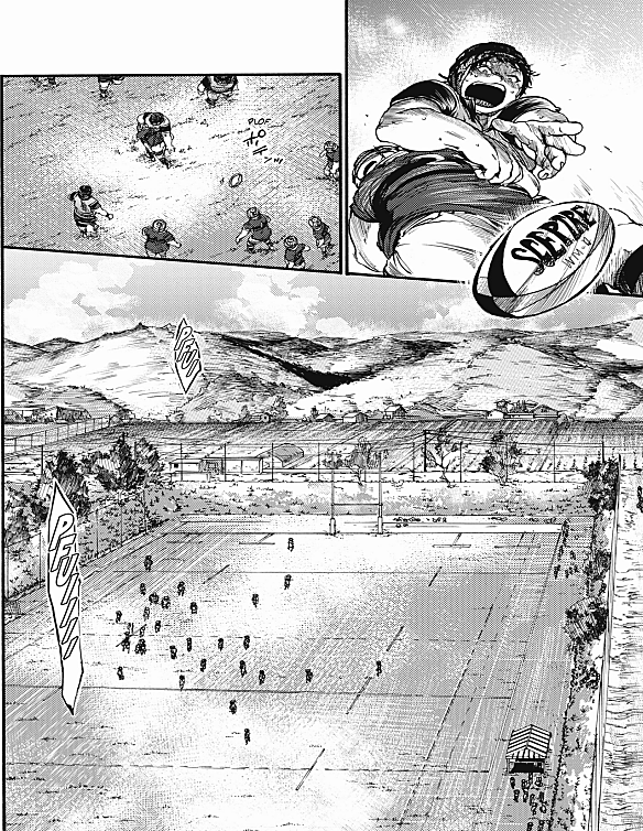 Read All Out FR Manga Online